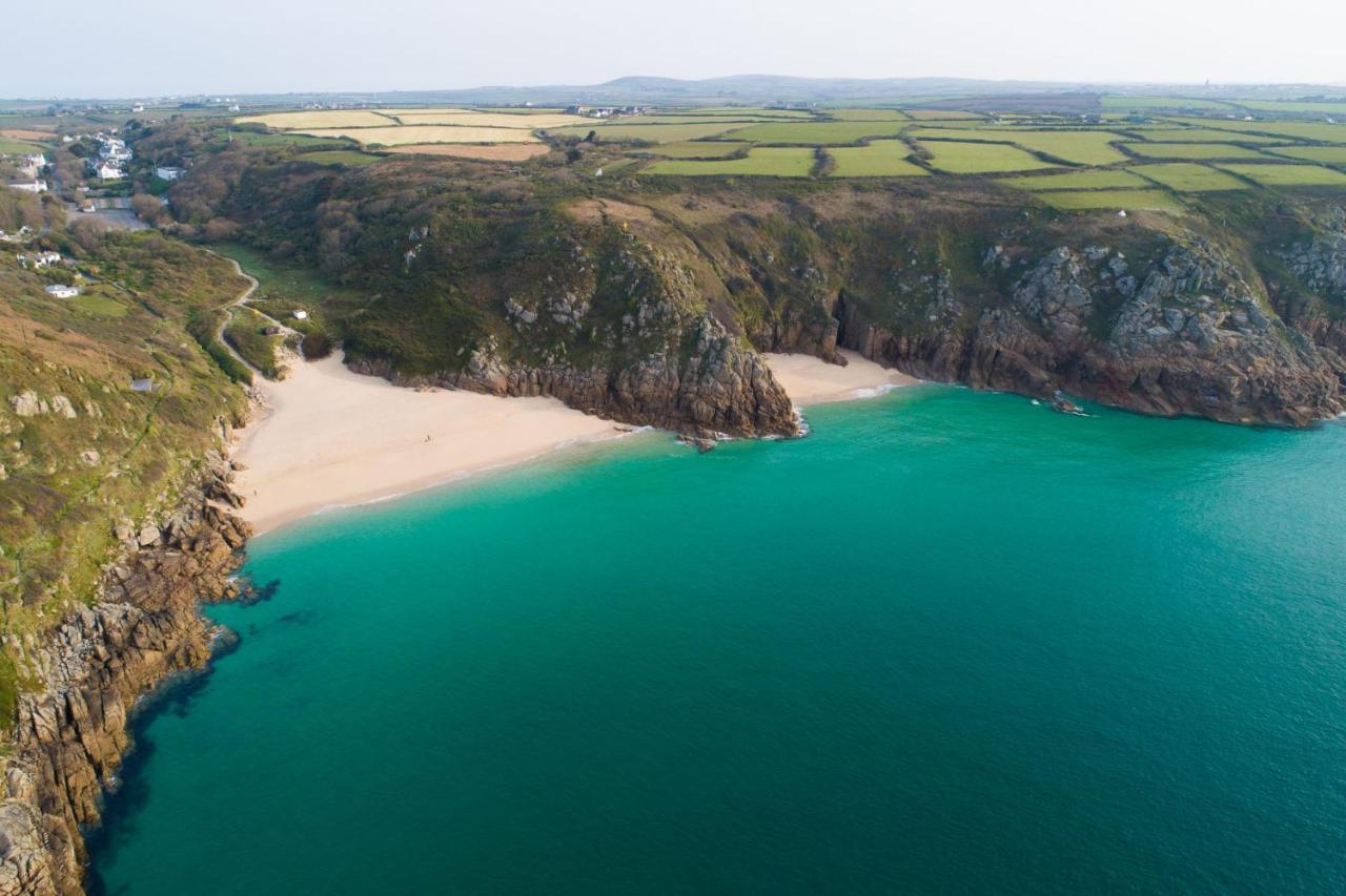 The Rest House Porthcurno Eksteriør bilde